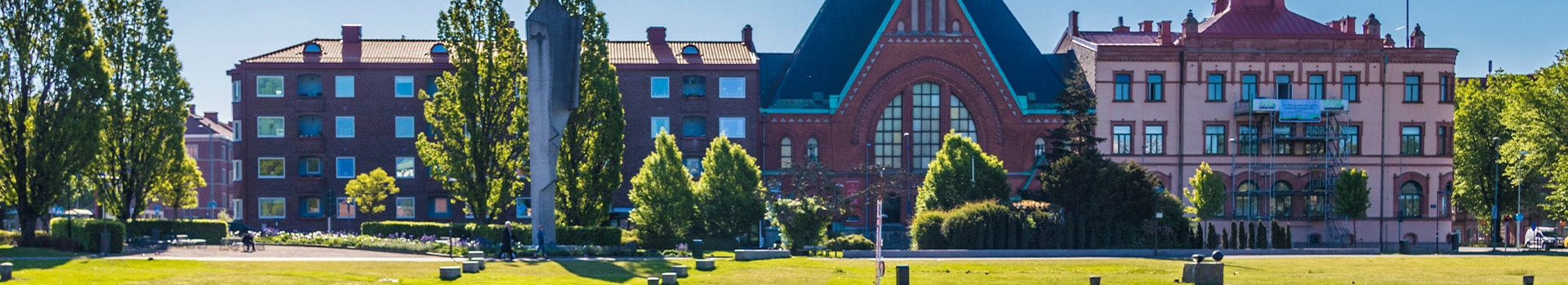 Ofertas de Vuelo+Hotel a **Halmstad**