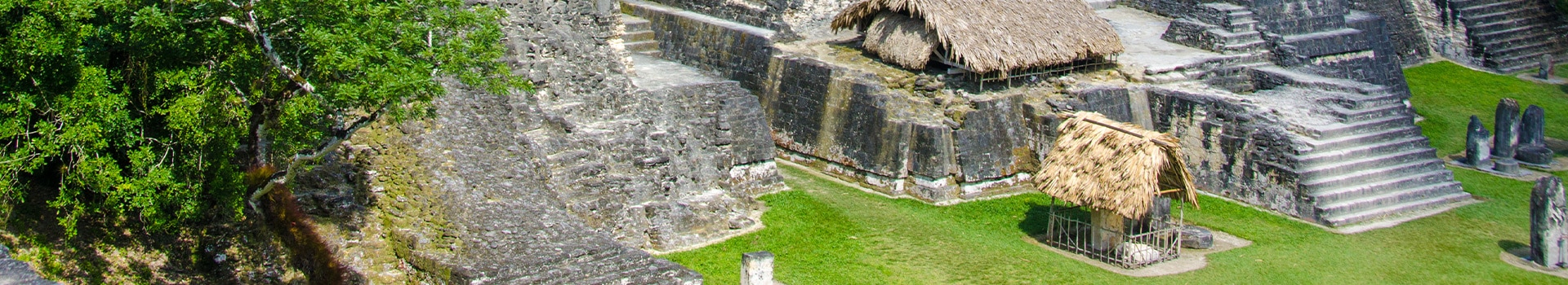 Viajes a **Tikal**