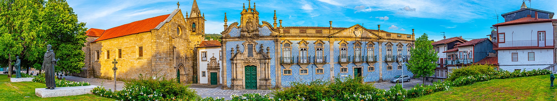 Viajes a **Guimaraes**