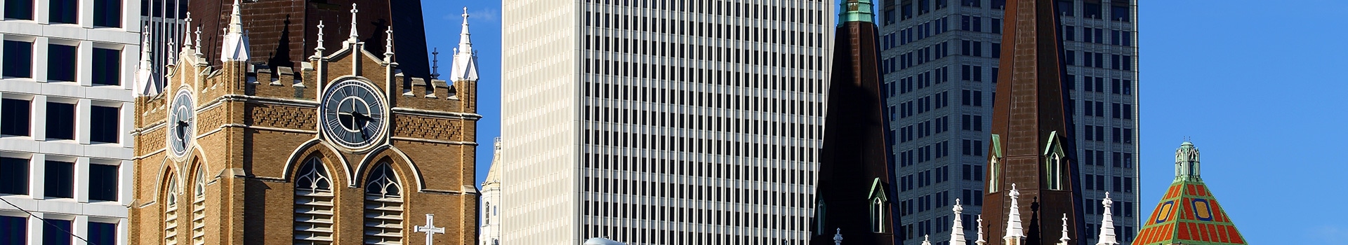 Ofertas de Vuelo+Hotel a **Tulsa - Ok**