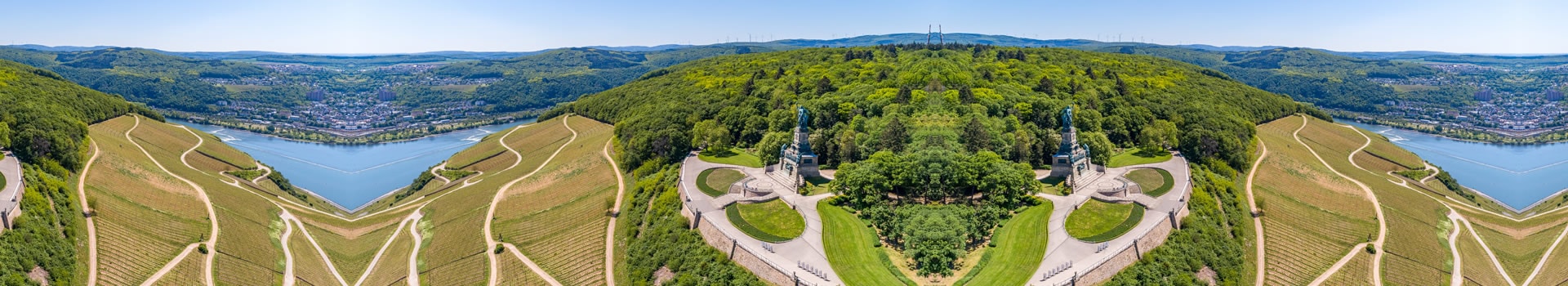 Ofertas de Vuelo+Hotel a **Rüdesheim am Rhein**