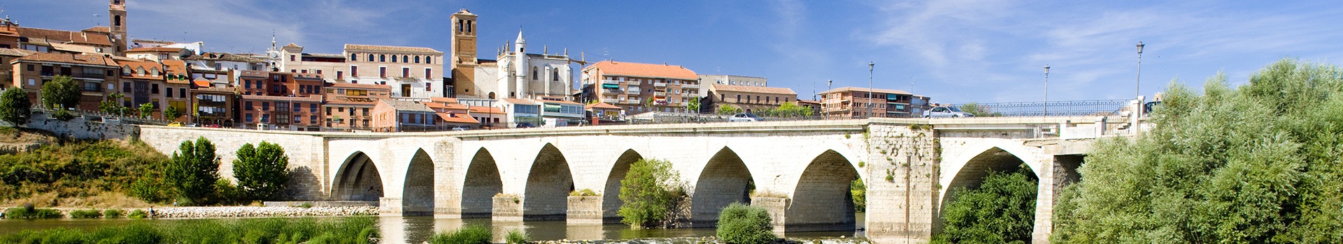 Ofertas de Tren+Hotel a **Valladolid**