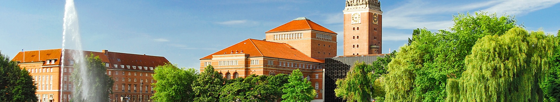 Ofertas de Vuelo+Hotel a **Kiel**