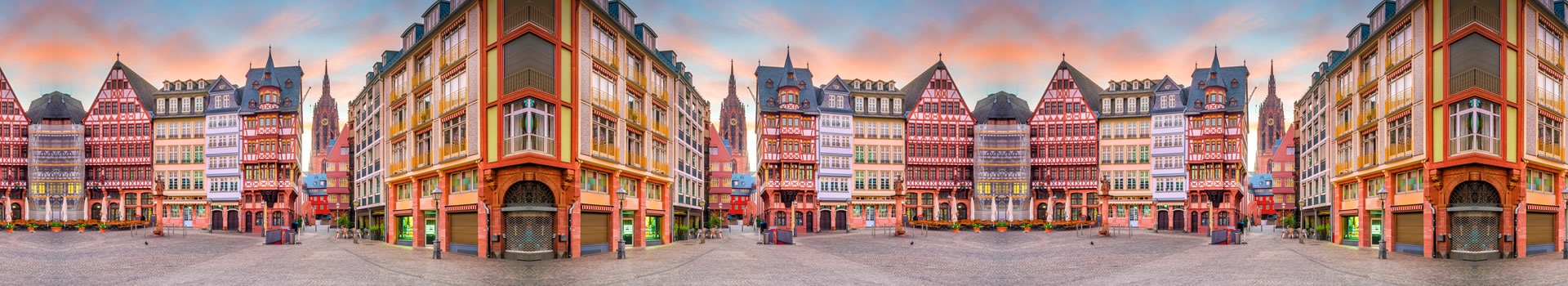 Viajes a **Frankfurt**