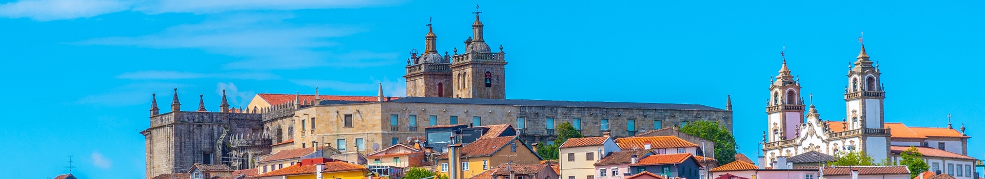 Ofertas de Vuelo+Hotel a **Viseu**
