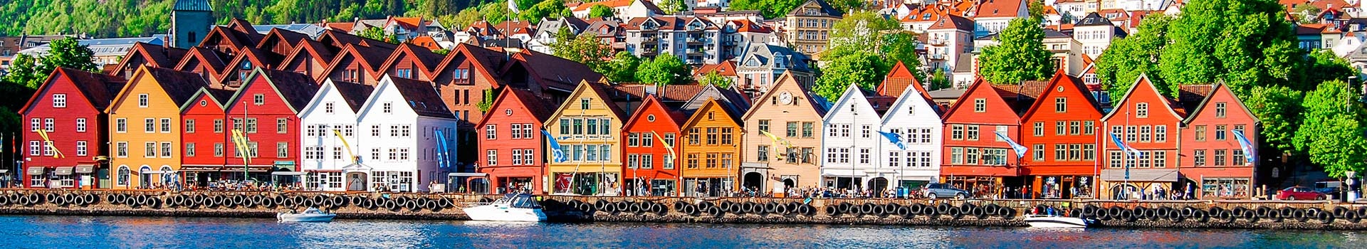 Viajes a **Bergen**