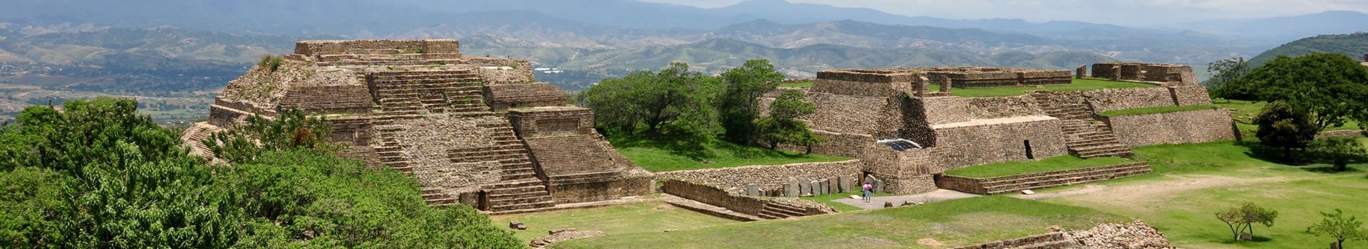 Ofertas de Vuelo+Hotel a **Oaxaca**