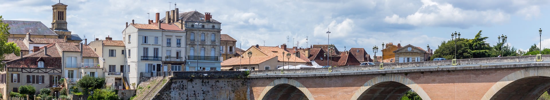 Viajes a **Bergerac**