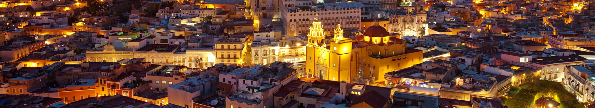 Ofertas de Vuelo+Hotel a **Guanajuato**