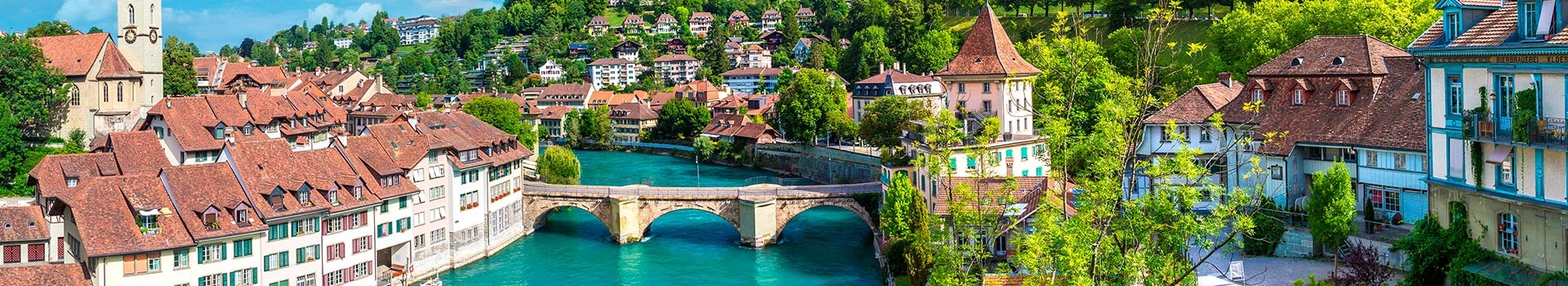 Ofertas de Vuelo+Hotel a **Berna**