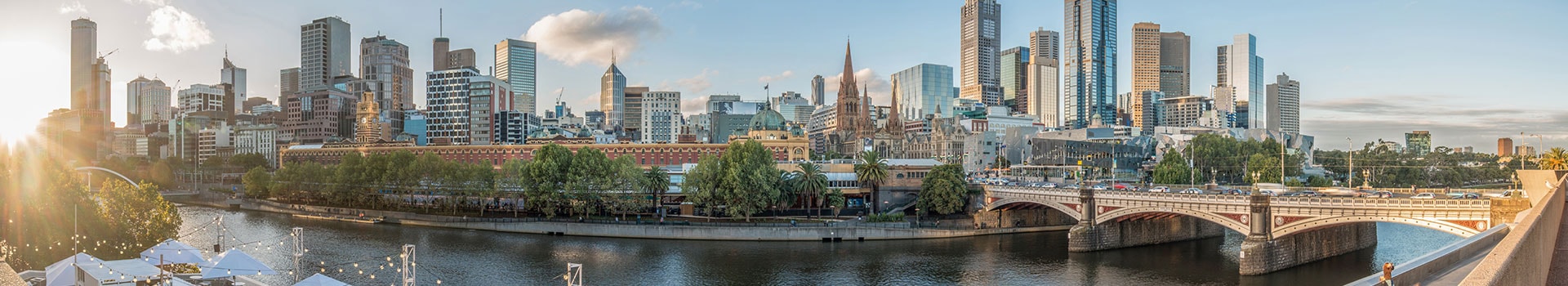 Ofertas de Vuelo+Hotel a **Melbourne**