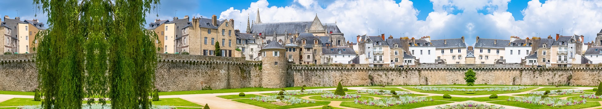 Viajes a **Vannes**