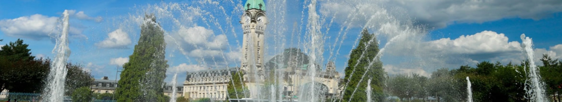 Viajes a **Limoges**