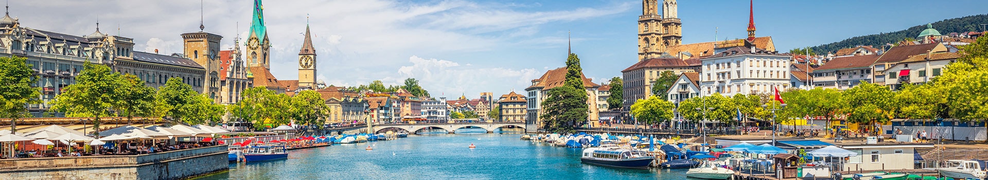 Ofertas de Vuelo+Hotel a **Zúrich**