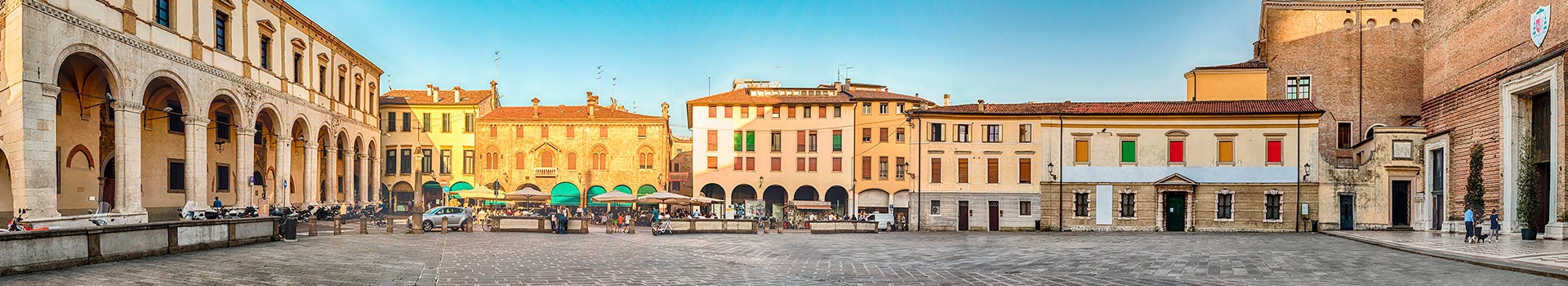 Ofertas de Vuelo+Hotel a **Padua**