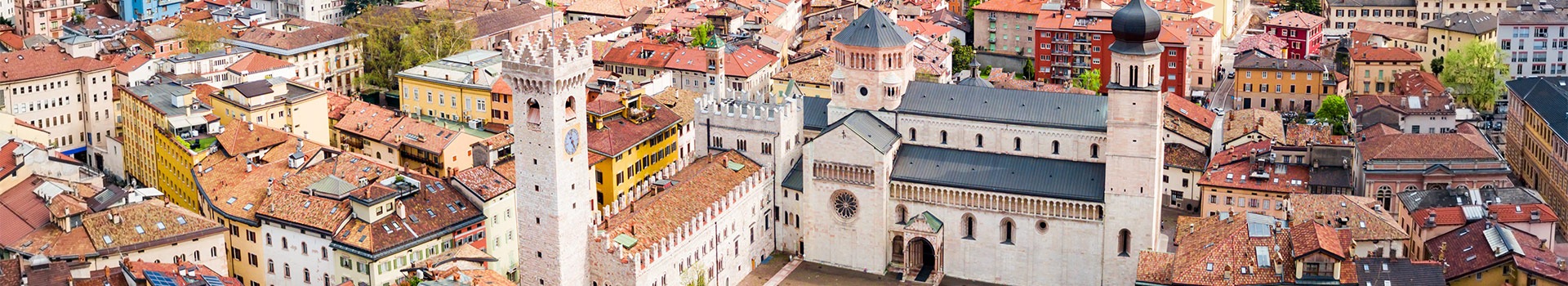 Ofertas de Vuelo+Hotel a **Trento**