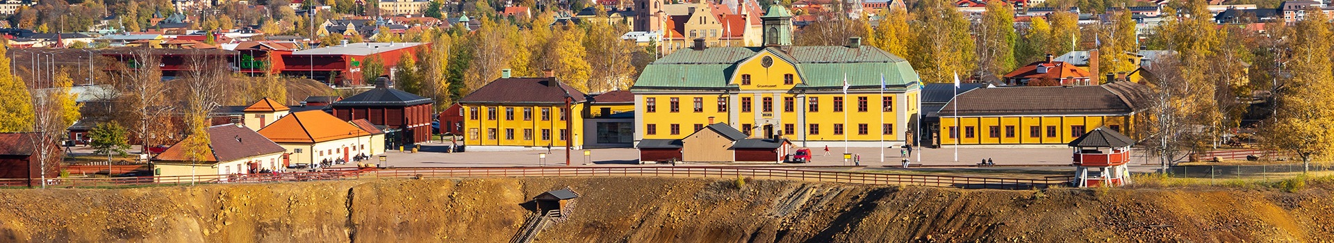 Viajes a **Falun**