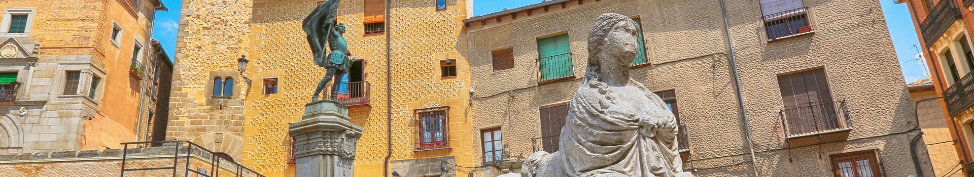 Viajes a **Medina Del Campo**