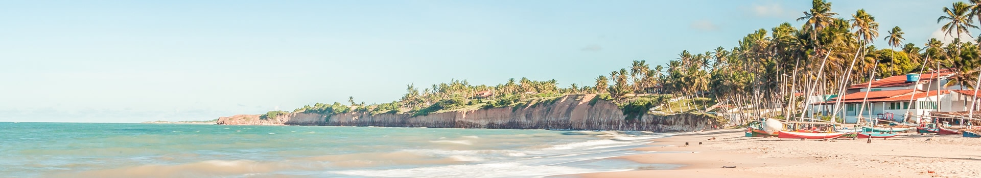 Ofertas de Vuelo+Hotel a **Natal**