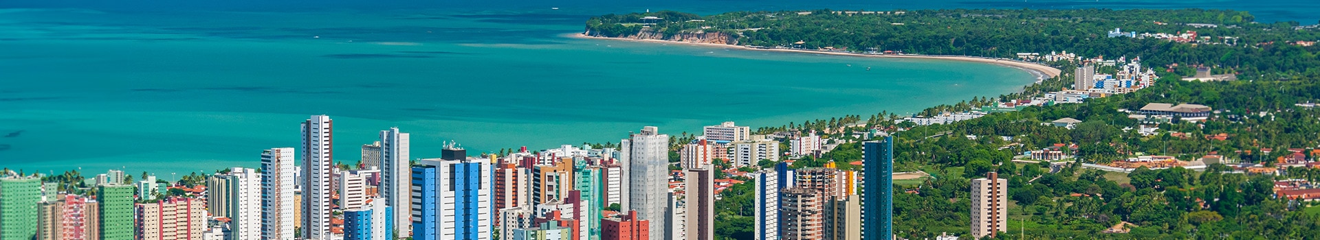 Ofertas de Vuelo+Hotel a **João Pessoa**