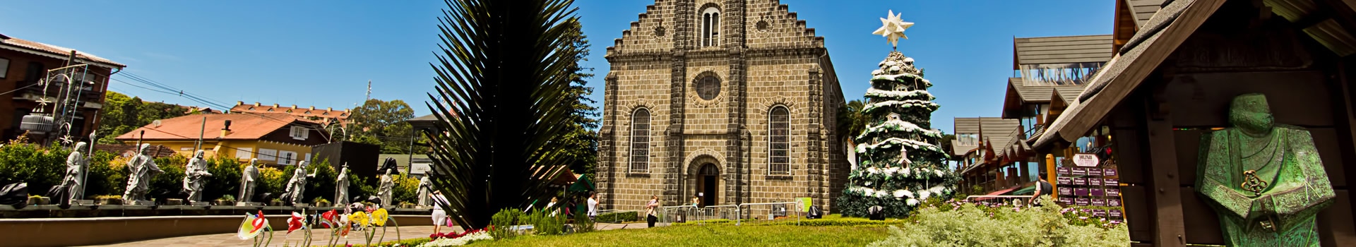 Viajes a **Gramado**