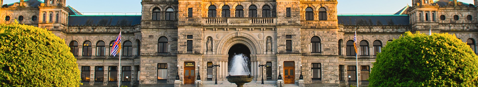Viajes a **Victoria**