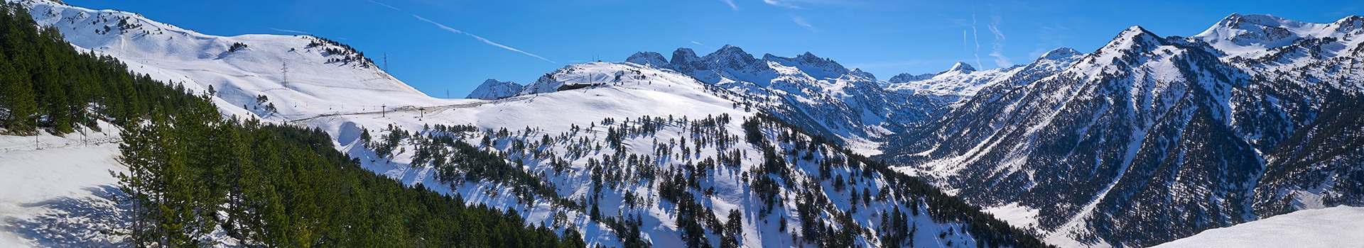Ofertas de Vuelo+Hotel a **Baqueira Beret**