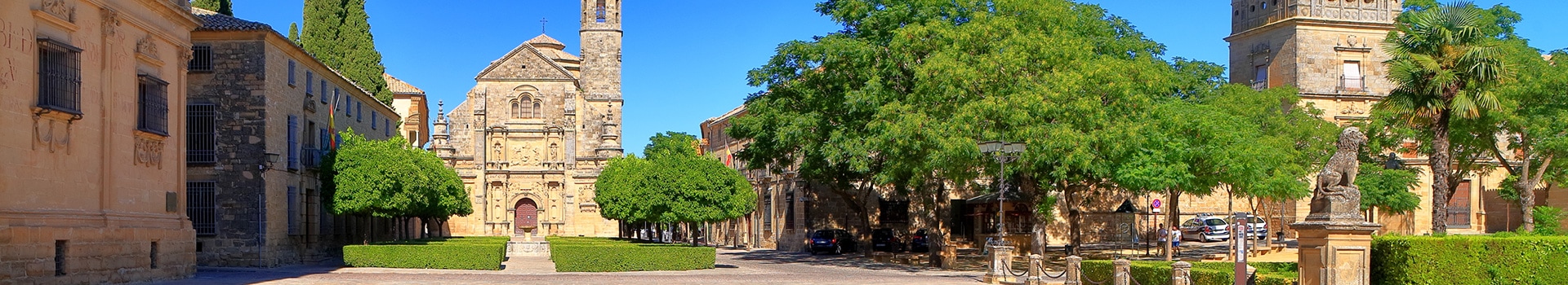 Viajes a **Úbeda**