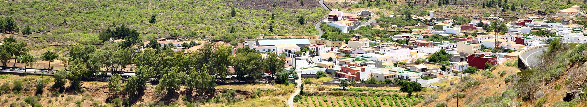 Ofertas de Vuelo+Hotel a **Santiago Del Teide**