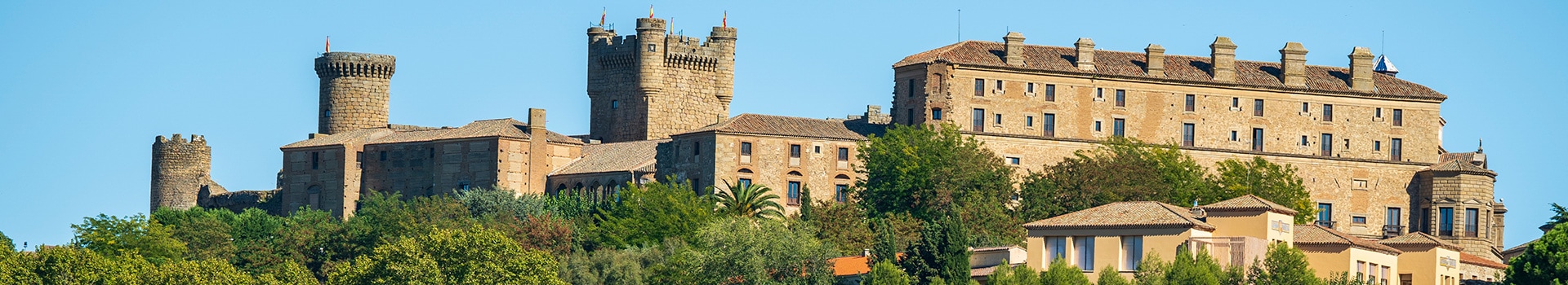 Viajes a **Oropesa De Toledo**