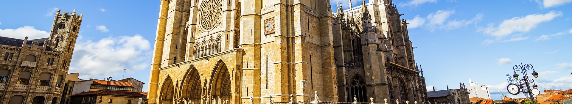 Viajes a **León**