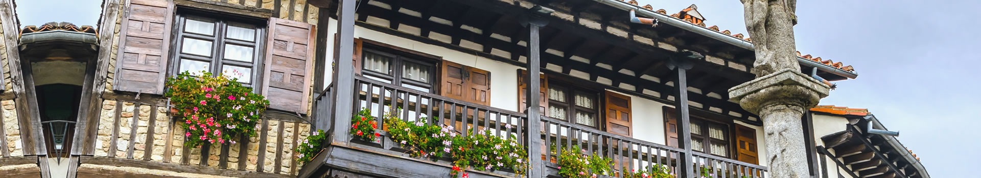 Ofertas de Vuelo+Hotel a **La Alberca**