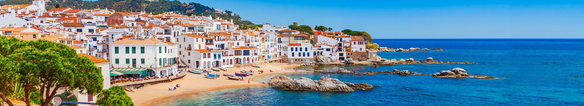 Viajes a **Calella**