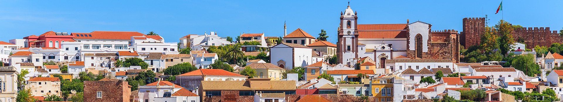 Ofertas de Vuelo+Hotel a **Silves**