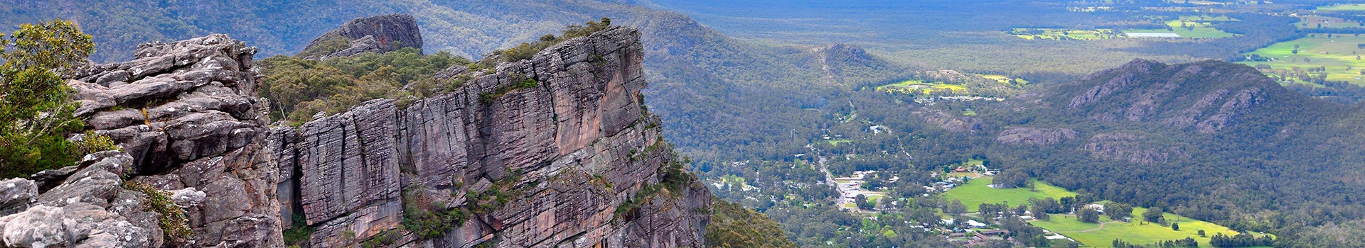 Ofertas de Vuelo+Hotel a **Halls Gap**