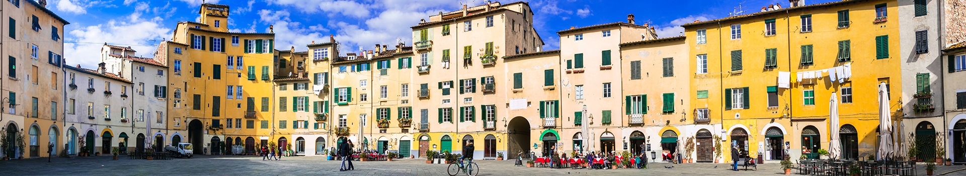 Ofertas de Vuelo+Hotel a **Lucca**