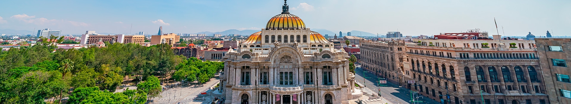Viajes baratos a **Ciudades de México **