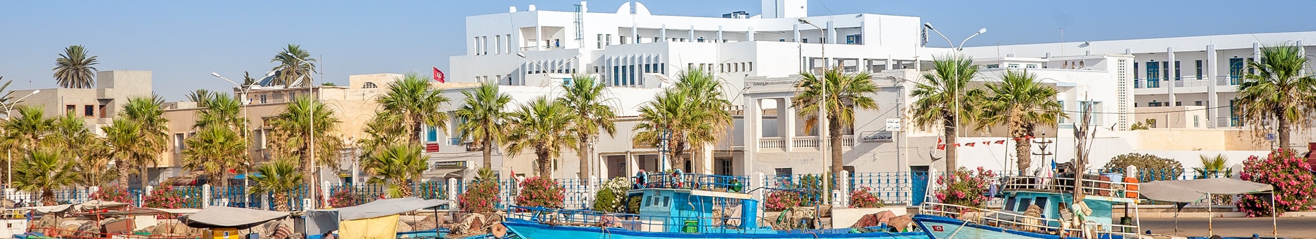 Tours Hammamet