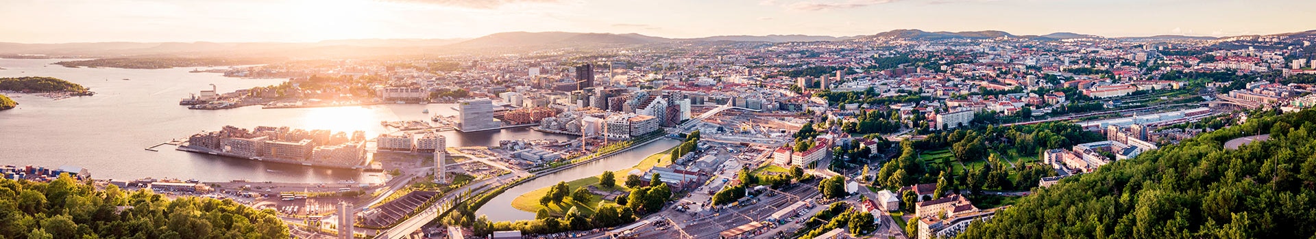 Tours Oslo