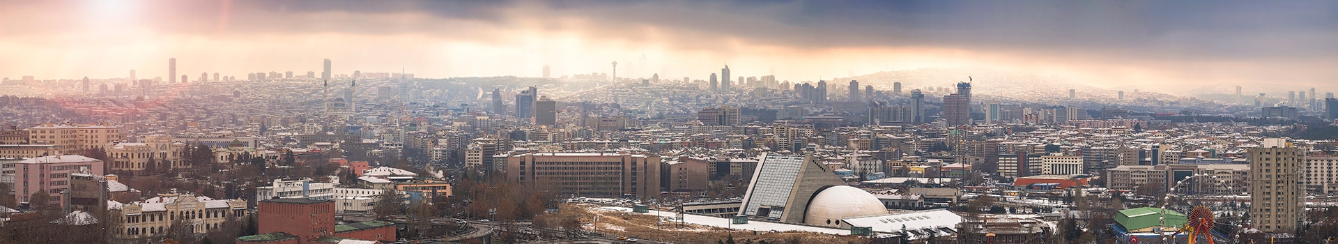 Tours Ankara