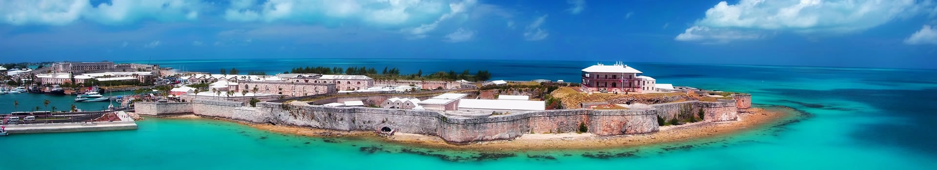 Viajes a **Bermudas**