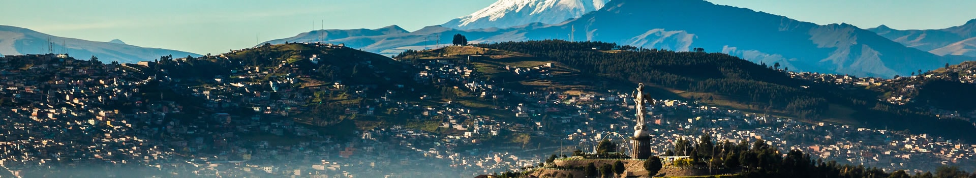 Viajes a **Ecuador**