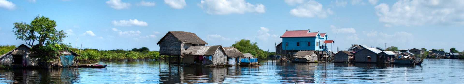 Viajes a **Camboya**