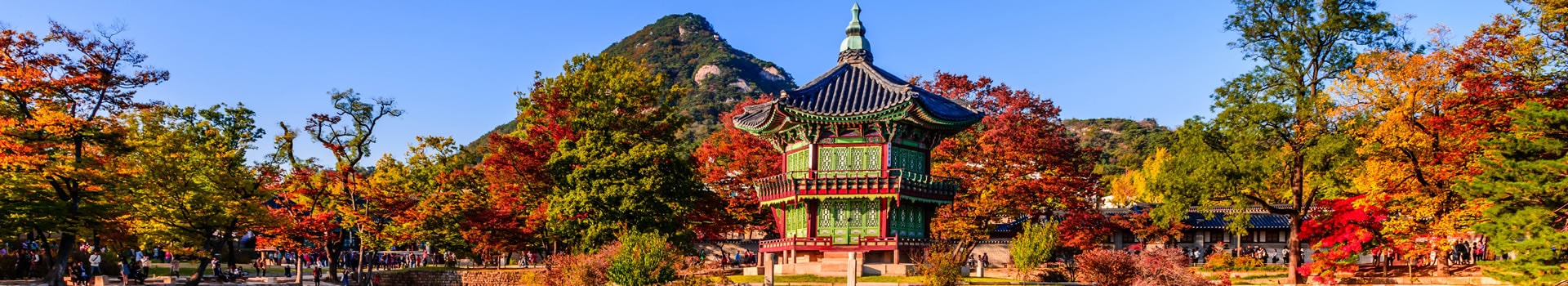 Viajes a **Corea Del Sur**