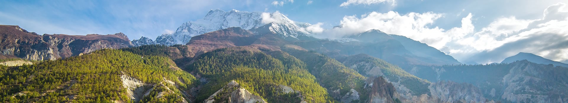 Viajes a **Nepal**