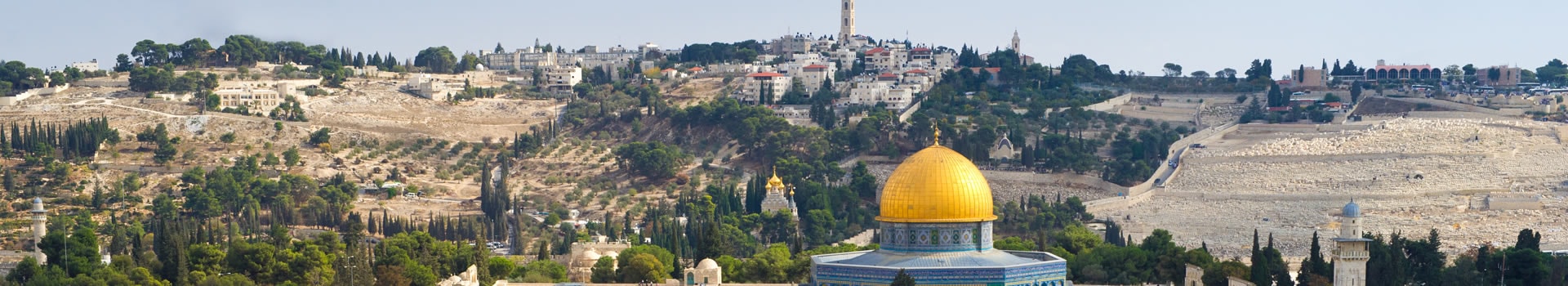 Viajes a **Palestina**