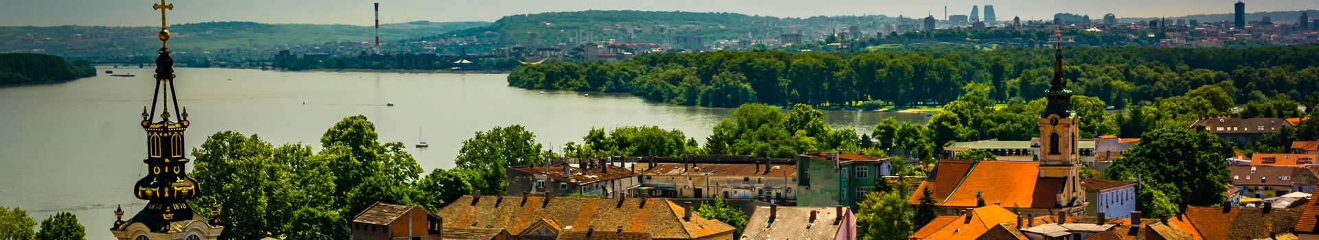 Viajes a **Serbia**