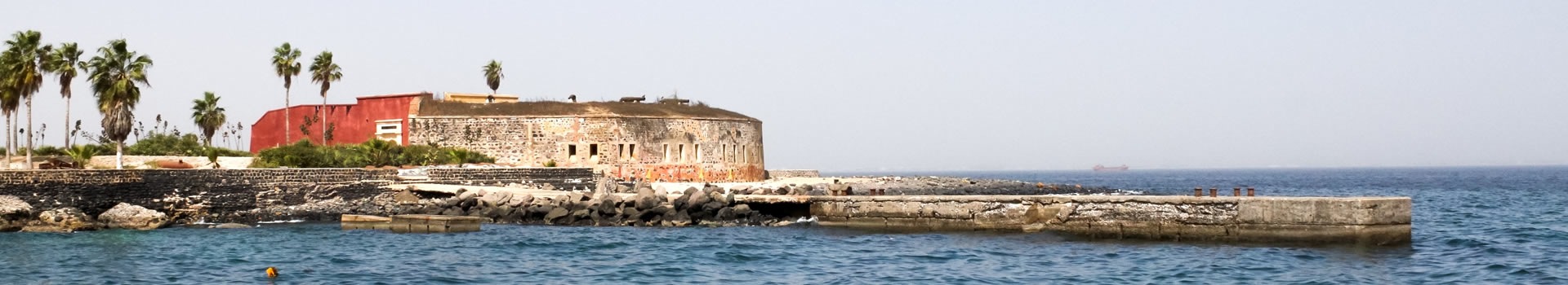 Viajes a **Senegal**