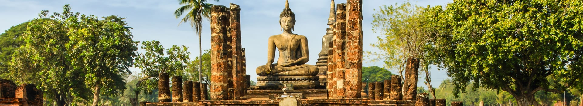 Vuelo+Hotel a **Tailandia**