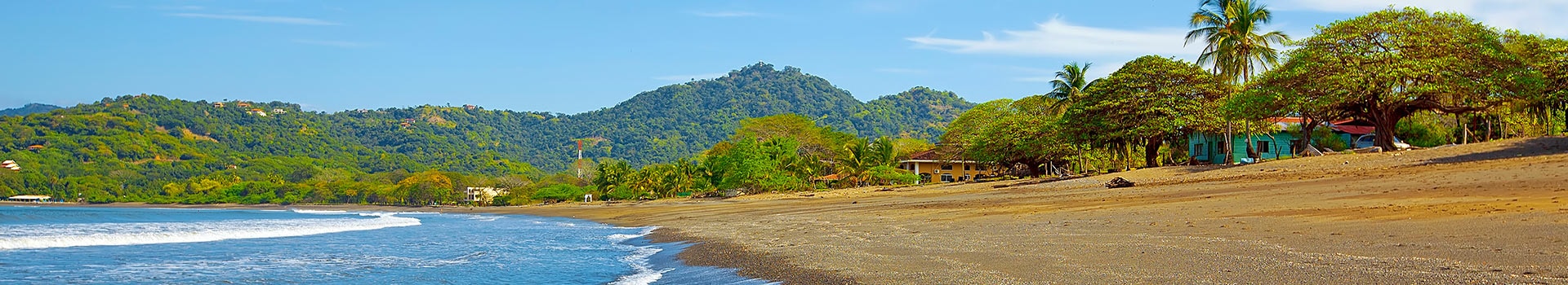 Vuelo+Hotel a **Guanacaste**